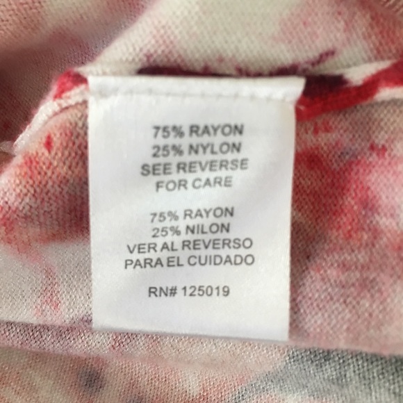 Josef A flowered cardigan sweater - Picture 7 of 7